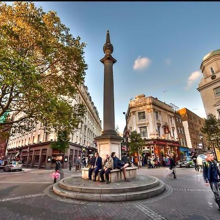 Sleep 6 Piccadilly Grand In London Vr5 Lejlighed Eksteriør billede