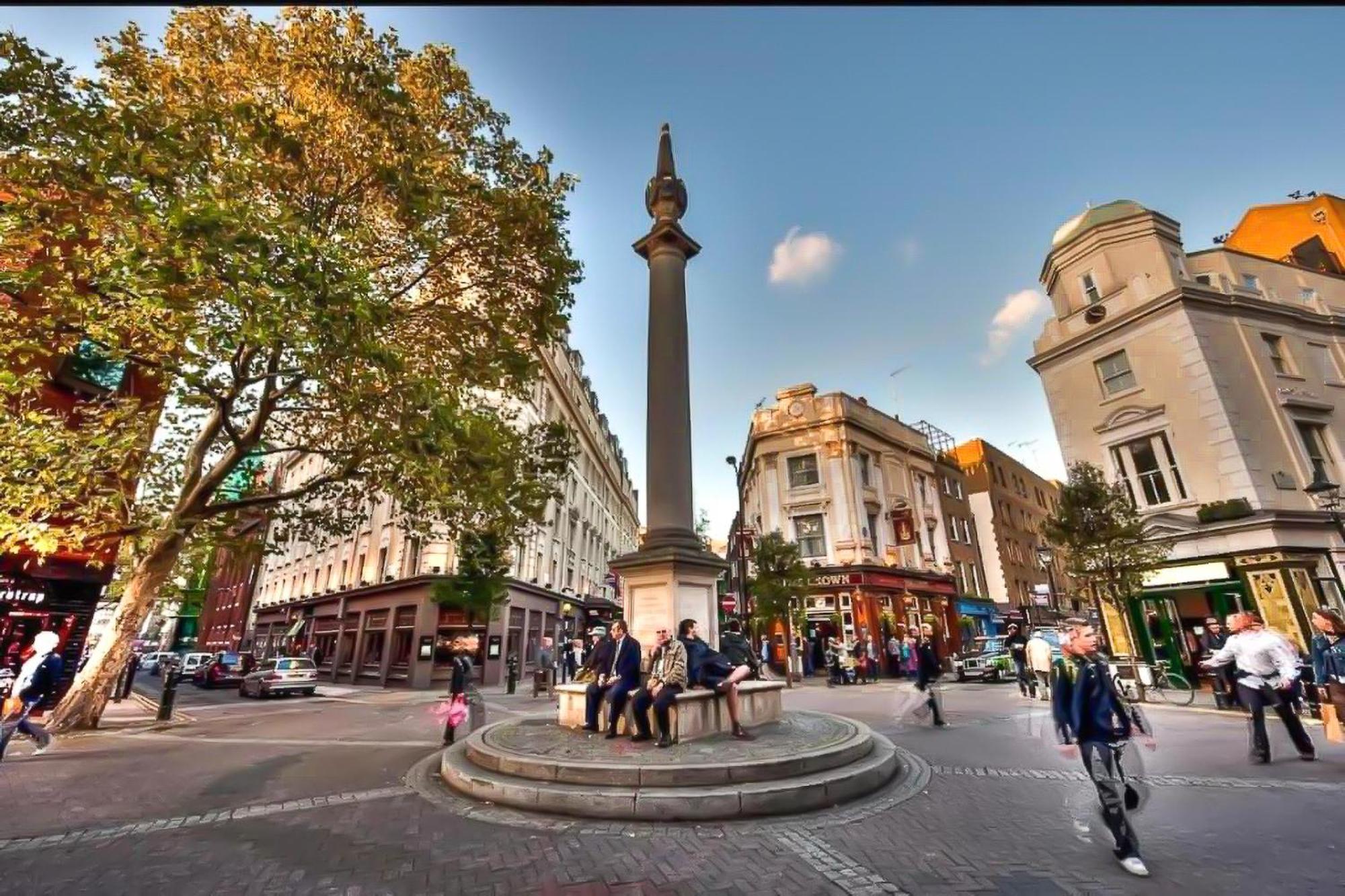 Sleep 6 Piccadilly Grand In London Vr5 Lejlighed Eksteriør billede